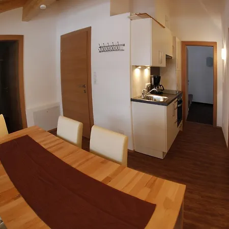 Apart Bergreich Langenfeld Room photo