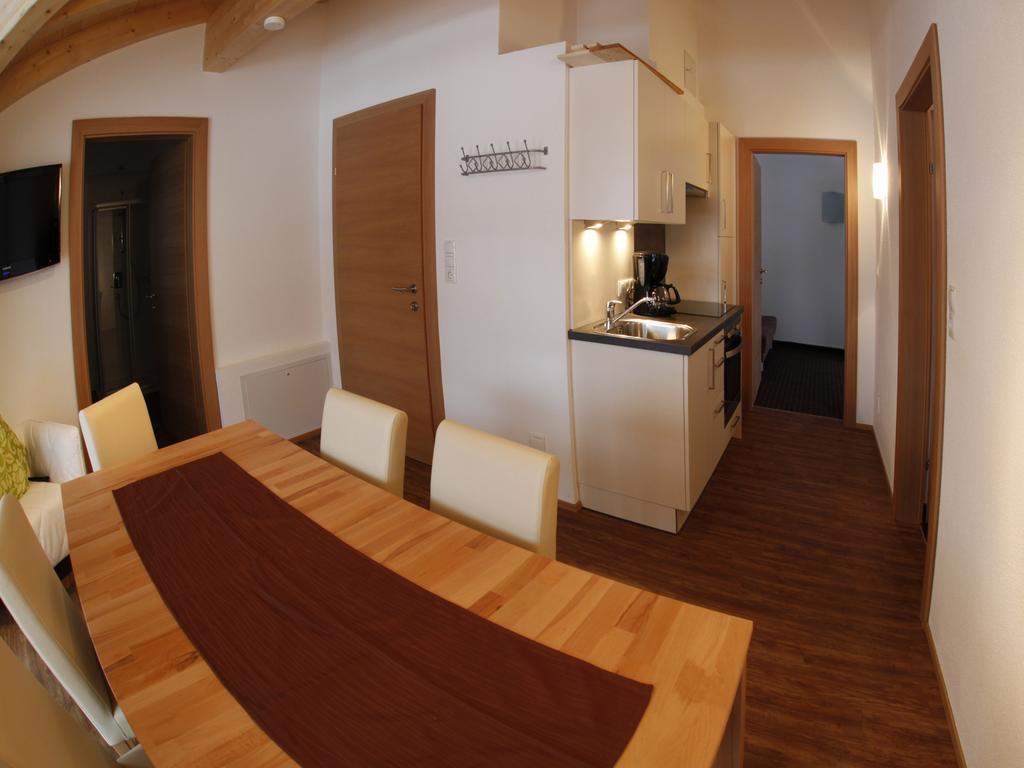 Apart Bergreich Apartment *